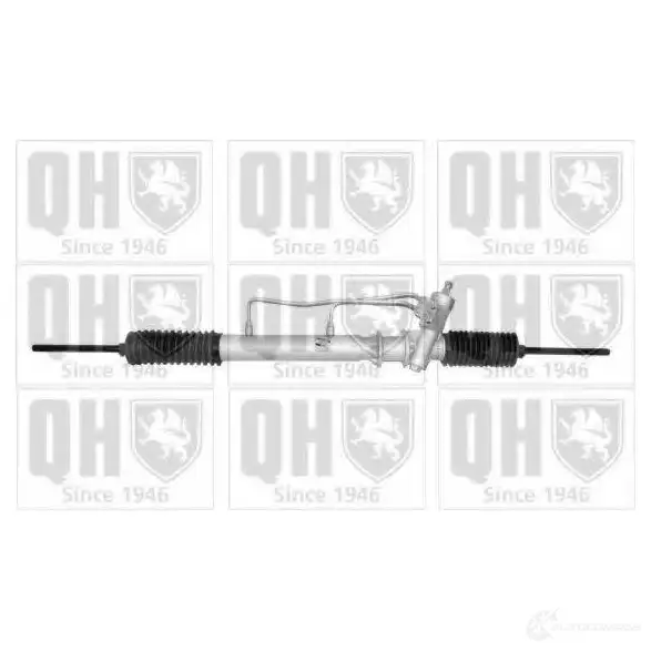 Рулевая рейка QUINTON HAZELL 2E1W QX 685702 qsrp957 5016593846944 изображение 0