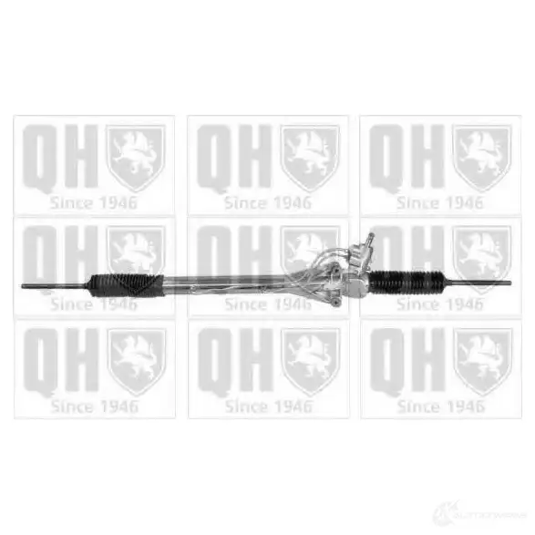 Рулевая рейка QUINTON HAZELL TQ 5L3L 5016593846876 qsrp950 6100812 изображение 0