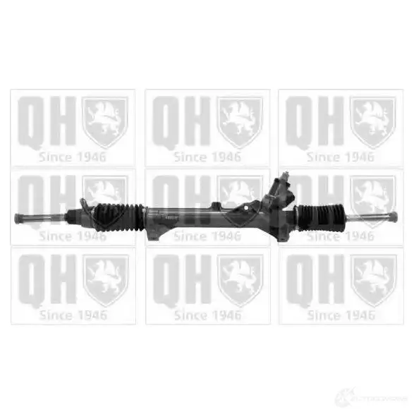 Рулевая рейка QUINTON HAZELL qsrp567 B XK16PS 685400 5016593380189