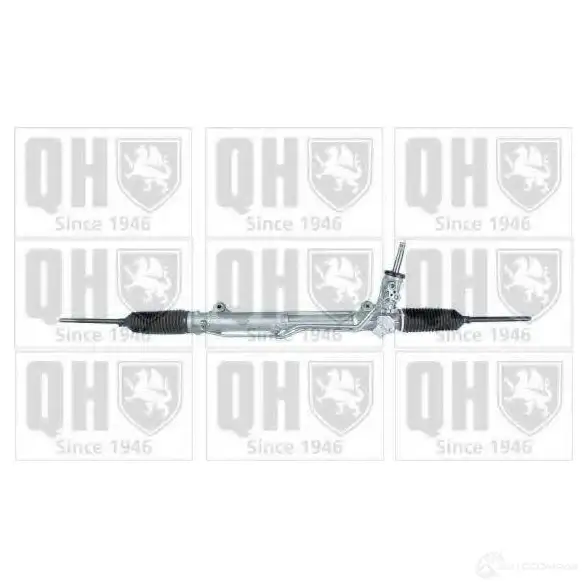 Рулевая рейка QUINTON HAZELL 5016593846012 qsrp863 685614 RQ VDLX