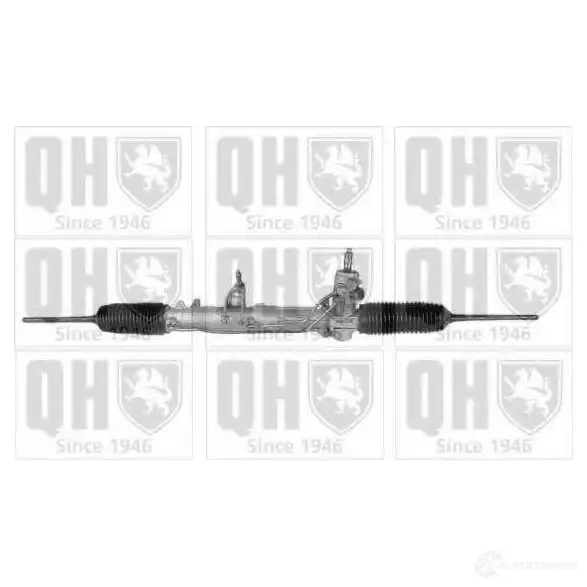 Рулевая рейка QUINTON HAZELL qsrp726 W RPKO 5016593844650 685482 изображение 0