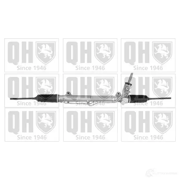 Рулевая рейка QUINTON HAZELL qsrp548 PE KFH 685390 5016593380073