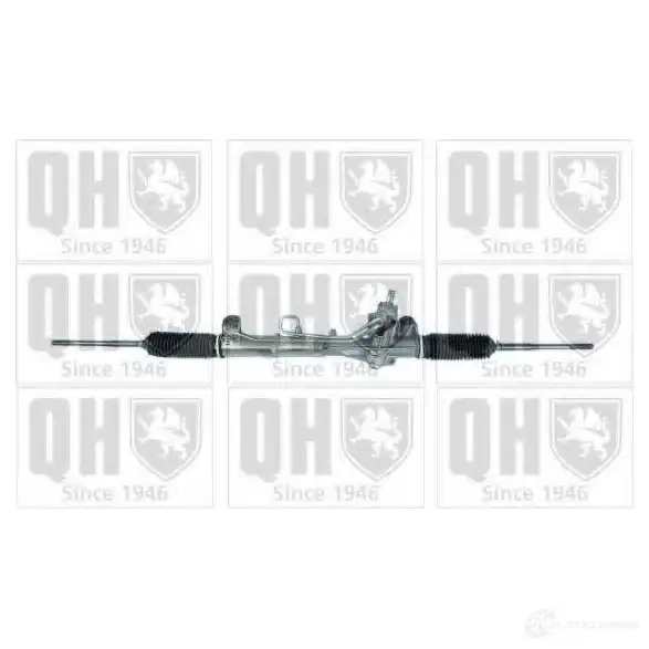 Рулевая рейка QUINTON HAZELL qsrp864 SK S25UN 5016593846029 685615