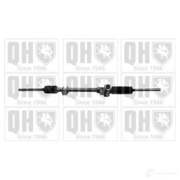 Рулевая рейка QUINTON HAZELL 8423898348269 684505 CJ7OC Q qsr125