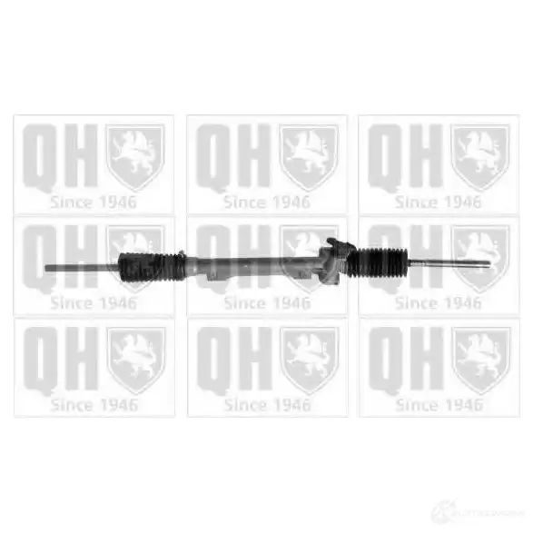Рулевая рейка QUINTON HAZELL qsr140 684514 Q9BX R7 5016593379459
