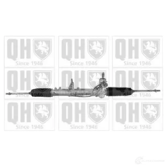 Рулевая рейка QUINTON HAZELL GE3 57BI 5016593844643 685481 qsrp725 изображение 0