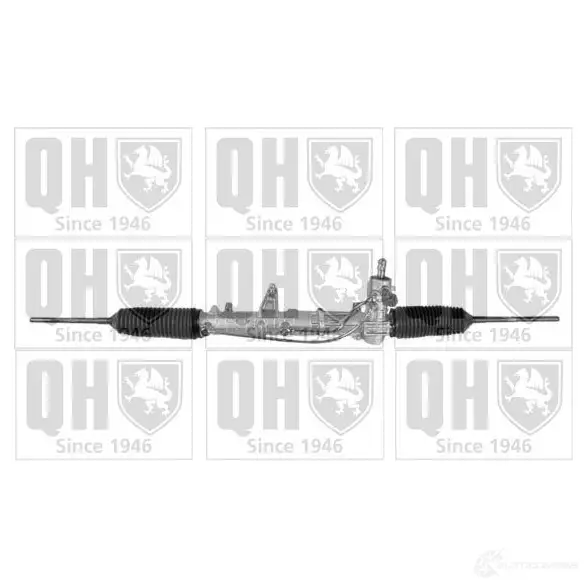 Рулевая рейка QUINTON HAZELL qsrp738 5016593844773 MHD QYX 685494 изображение 0