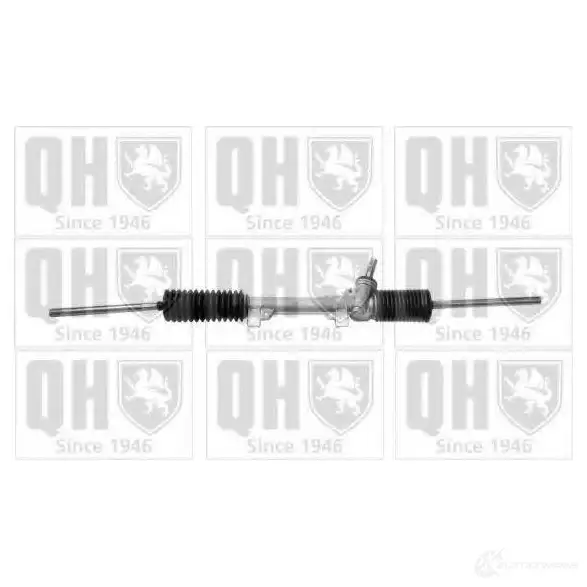 Рулевая рейка QUINTON HAZELL XWRL 950 684507 qsr130 8423898344186