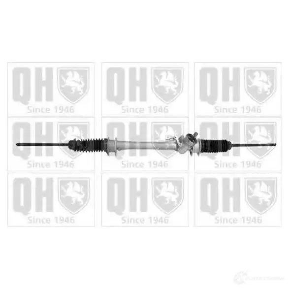 Рулевая рейка QUINTON HAZELL 7SK 3P7 5016593379558 684538 qsr211 изображение 0