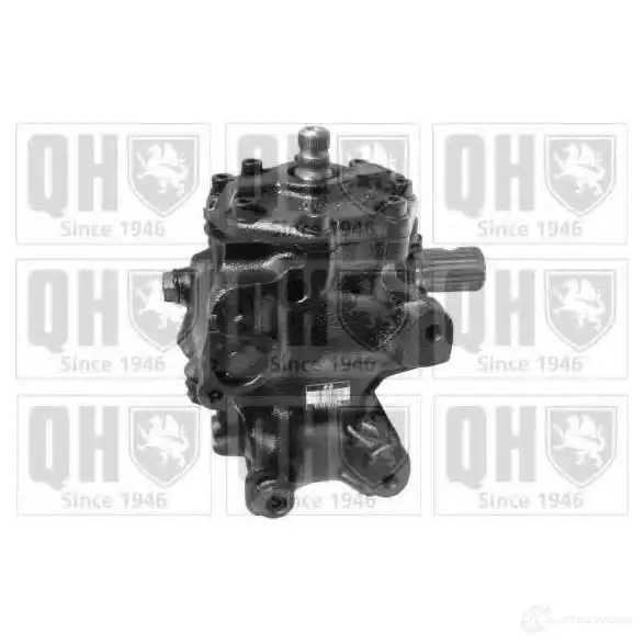 Рулевая рейка QUINTON HAZELL 40P8 6 qsrp796 685551 5016593845350