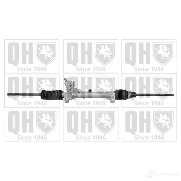 Рулевая рейка QUINTON HAZELL 5016593844506 685009 qsrp1269 7C 6V362