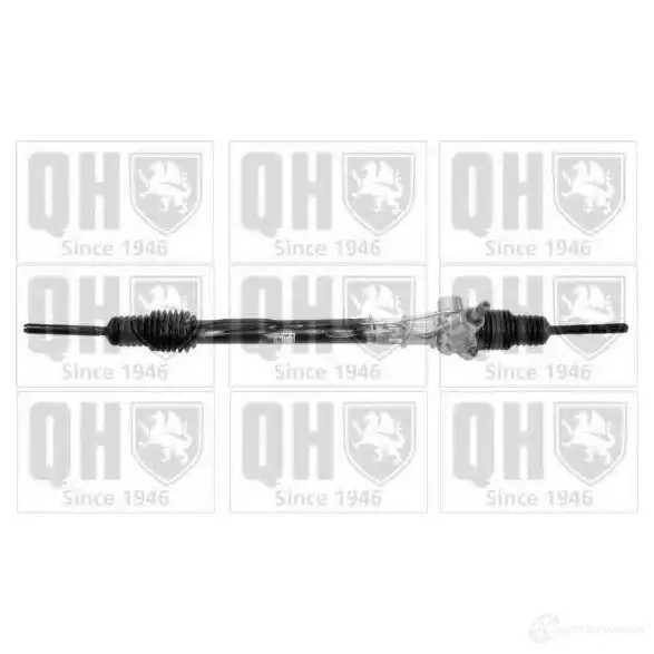 Рулевая рейка QUINTON HAZELL 5016593379763 685366 OE A5CP qsrp511