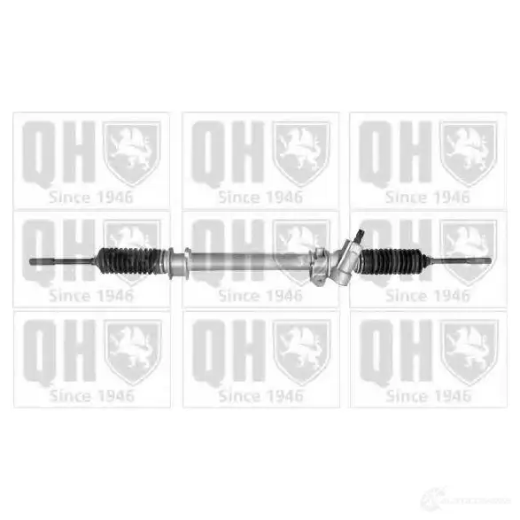 Рулевая рейка QUINTON HAZELL qsr131 684508 8423898301318 SK8J K9