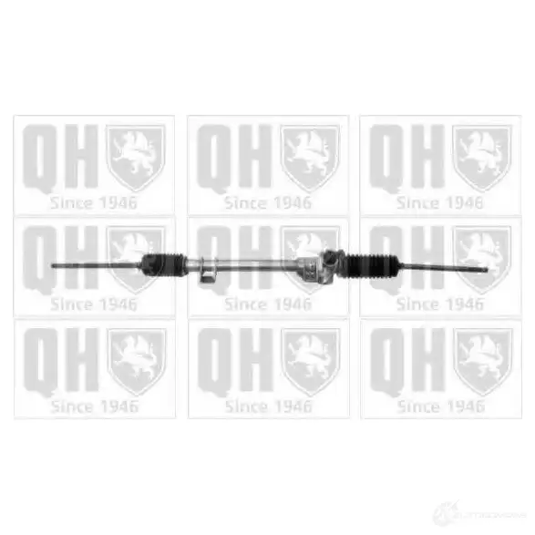 Рулевая рейка QUINTON HAZELL TM10B C 5016593494404 684546 qsr249 изображение 0