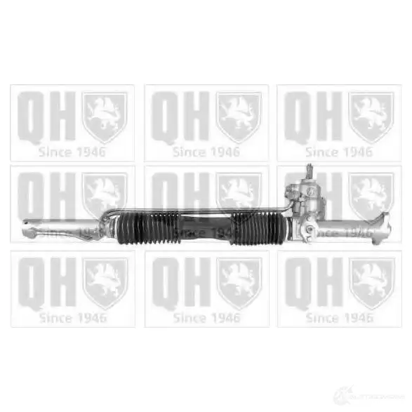 Рулевая рейка QUINTON HAZELL 5016593845039 qsrp764 685520 2V09 DS4