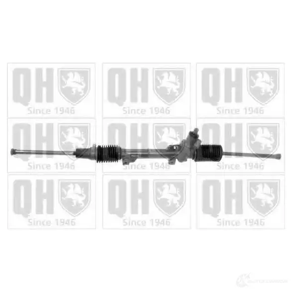 Рулевая рейка QUINTON HAZELL 5S LOLEP 685396 qsrp563 5016593380141 изображение 0