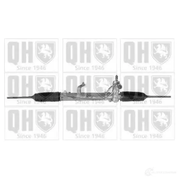Рулевая рейка QUINTON HAZELL Z1KEGZ S 5016593845565 qsrp817 685572 изображение 0