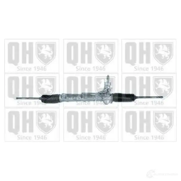 Рулевая рейка QUINTON HAZELL FA X37 qsrp752 685508 5016593844919