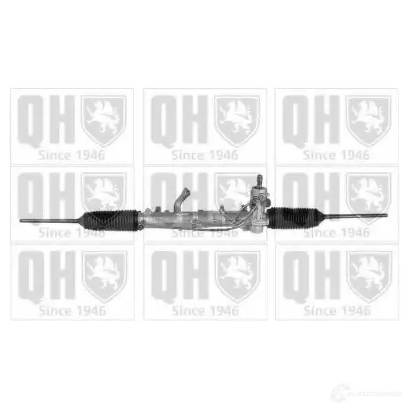 Рулевая рейка QUINTON HAZELL qsrp770 TDQV C 5016593845091 685526