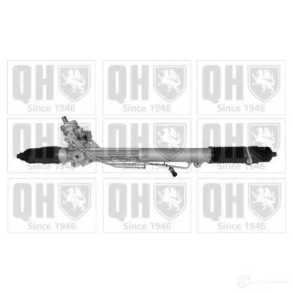 Рулевая рейка QUINTON HAZELL qsrp1088 684842 H9 SRY3 5016593842700
