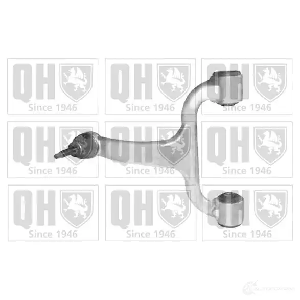 Рычаг QUINTON HAZELL 682581 qsa2052s 8 XO7TI 5016593835245 изображение 0