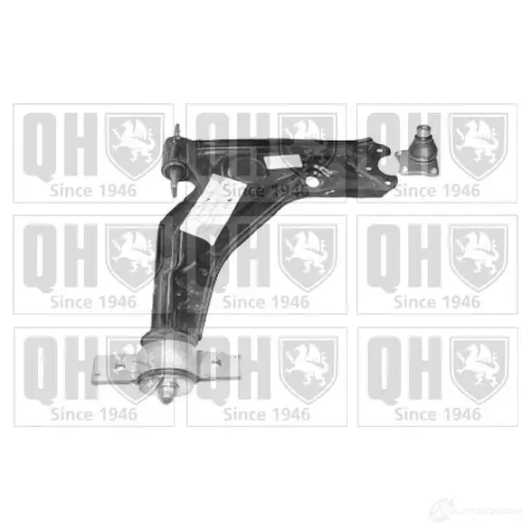 Рычаг QUINTON HAZELL 5016593631342 683198 qsa9010s 8KHH8N C