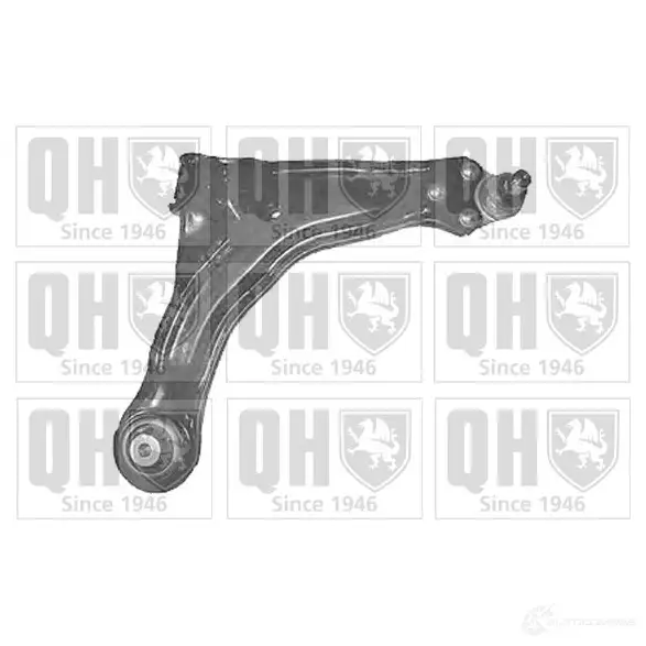Рычаг QUINTON HAZELL qsa2049s W FTS1XT 682578 5016593835214