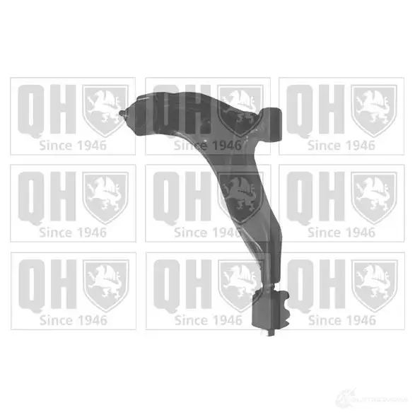 Рычаг QUINTON HAZELL 5016593823464 GB8 65VP qsa1938s 682477