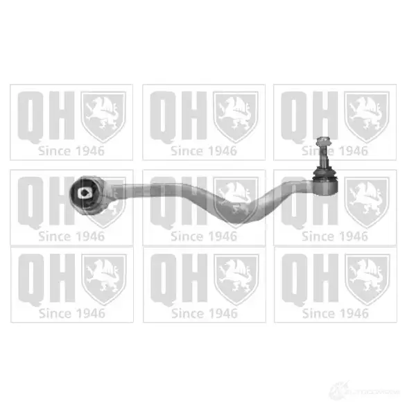 Рычаг QUINTON HAZELL KNJH7 0D 683556 qsj1683s 5016593577770