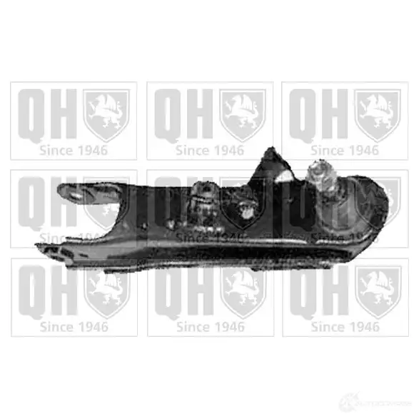 Рычаг QUINTON HAZELL qsa1917s 5016593834439 682458 TMV8 1V