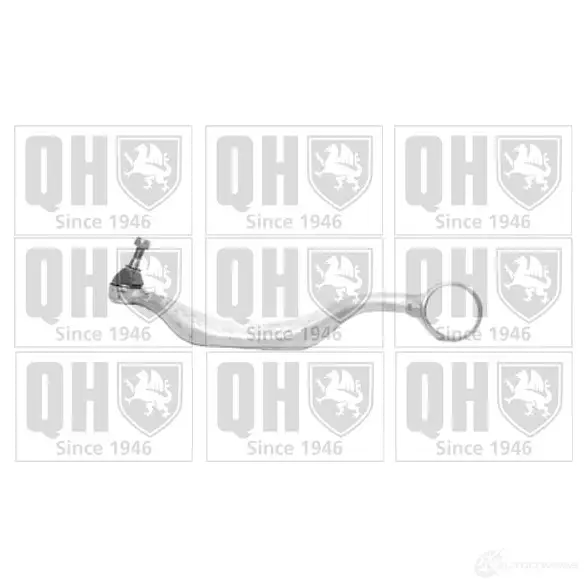 Рычаг QUINTON HAZELL 683786 qsj3344s I VZ0IM 5050438131918 изображение 0