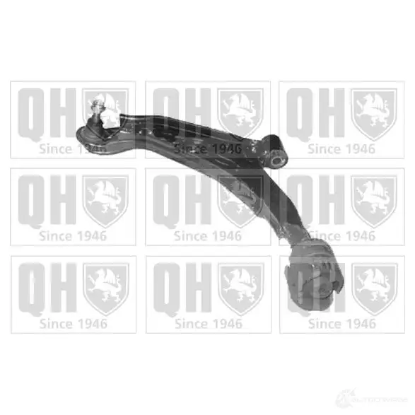 Рычаг QUINTON HAZELL qsa1912s 682453 5016593866744 U 3P4CNO