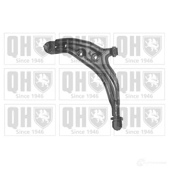 Рычаг QUINTON HAZELL qsa1998s 5016593834767 YMG TOA 682535