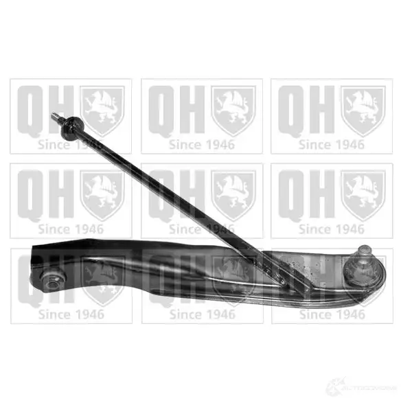 Рычаг QUINTON HAZELL 683595 U5 DYBC 5016593864696 qsj1896s