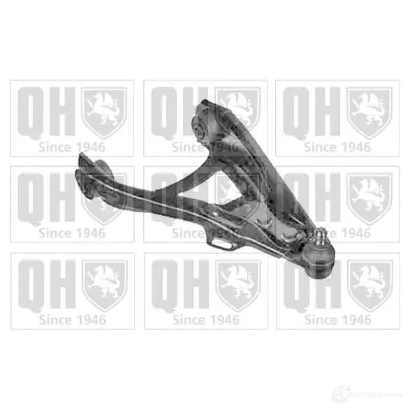 Рычаг QUINTON HAZELL qsa2037s 682570 SXRIBF M 5016593835139