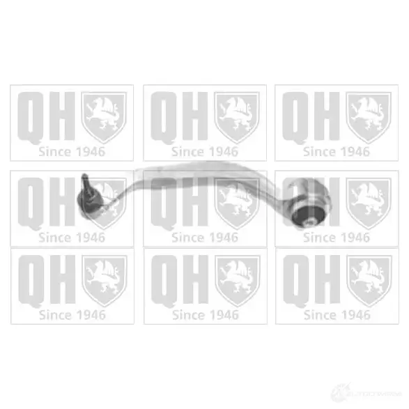 Рычаг QUINTON HAZELL 683897 5050438231434 qsj3461s G 4K47