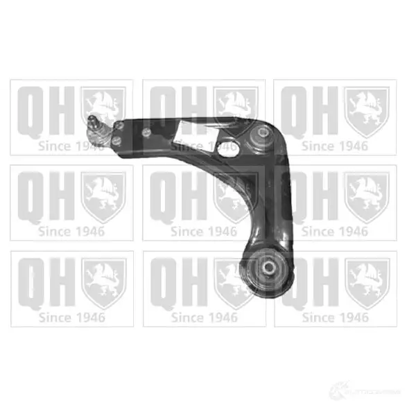 Рычаг QUINTON HAZELL qsa2366s 682797 EX QTVA 5050438169867