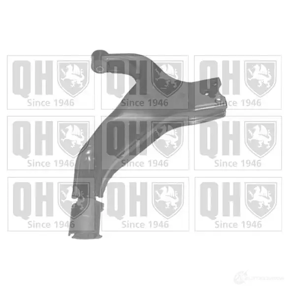 Рычаг QUINTON HAZELL 682826 5050438194630 7Z6 OI qsa2395s изображение 0