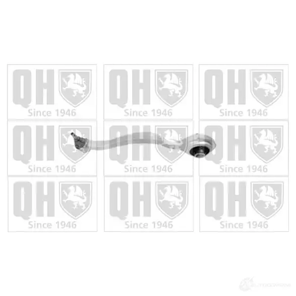 Рычаг QUINTON HAZELL qsj2106s 683644 D SR54AX 5050438131734