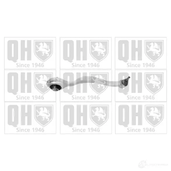 Рычаг QUINTON HAZELL 683645 qsj2107s UG I66TD 5050438131741