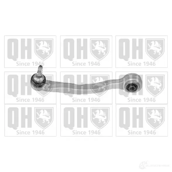 Рычаг QUINTON HAZELL qsj3340s THA 8R3 5050438131895 683782