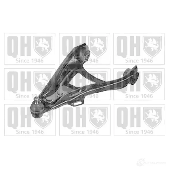 Рычаг QUINTON HAZELL 5016593835085 qsa2032s 682565 TSC XEGV