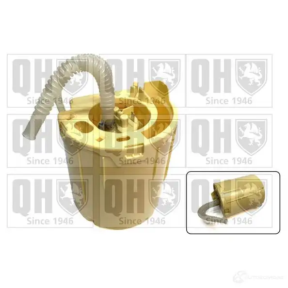 Блок топливного насоса QUINTON HAZELL PS Y8DJ 5050438173123 qfp804 673583