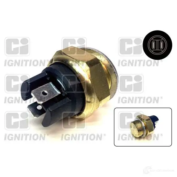 Датчик вентилятора радиатора QUINTON HAZELL 5022515013967 1 HWNM 694071 xefs2