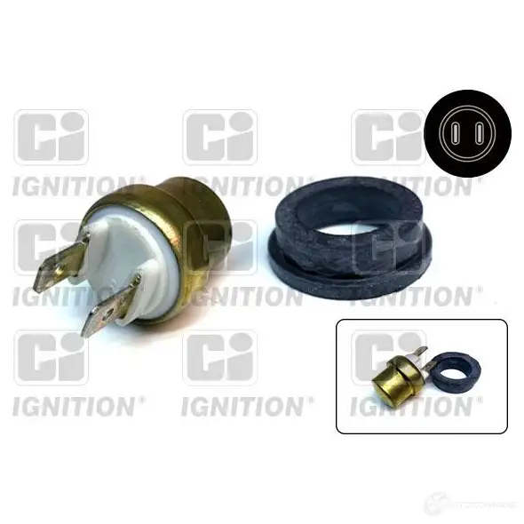 Датчик вентилятора радиатора QUINTON HAZELL 5022515014308 xefs56 N UOI2 694173
