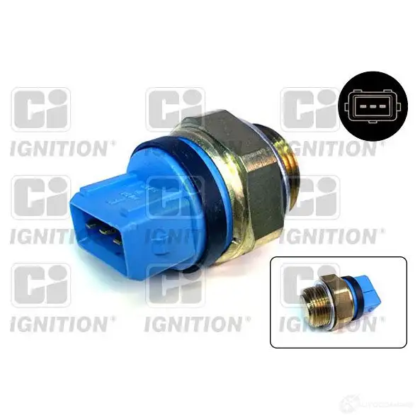 Датчик вентилятора радиатора QUINTON HAZELL 5022515075712 694115 CJM AM xefs283