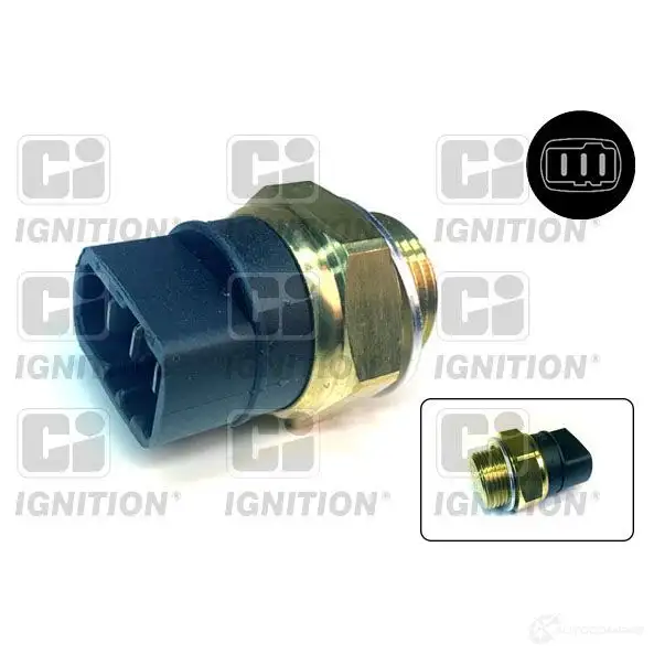 Датчик вентилятора радиатора QUINTON HAZELL AUR 1Z xefs279 694111 5022515075675
