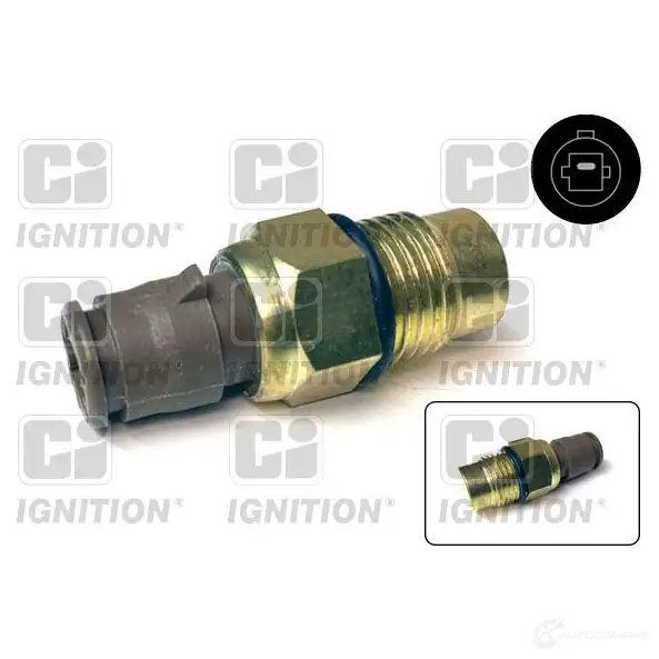 Датчик вентилятора радиатора QUINTON HAZELL 694182 xefs72 5022515014476 XJI LM8A