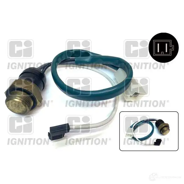 Датчик вентилятора радиатора QUINTON HAZELL 5022515056124 694183 xefs73 GIZ C6
