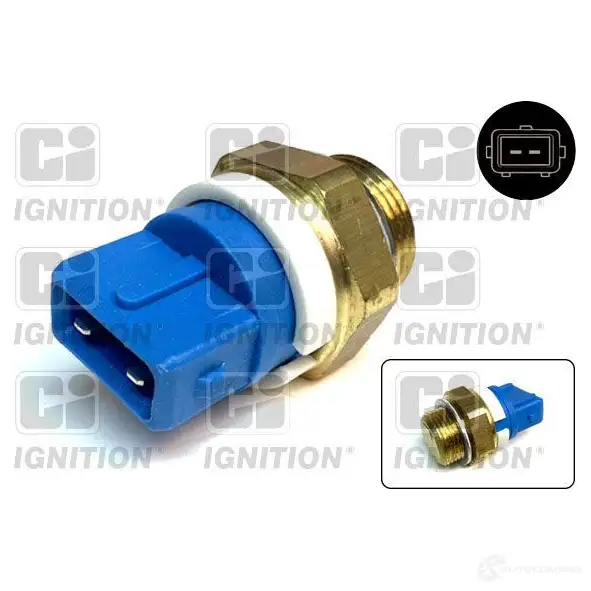 Датчик вентилятора радиатора QUINTON HAZELL xefs133 EA0YKN T 694064 5022515065850 изображение 0